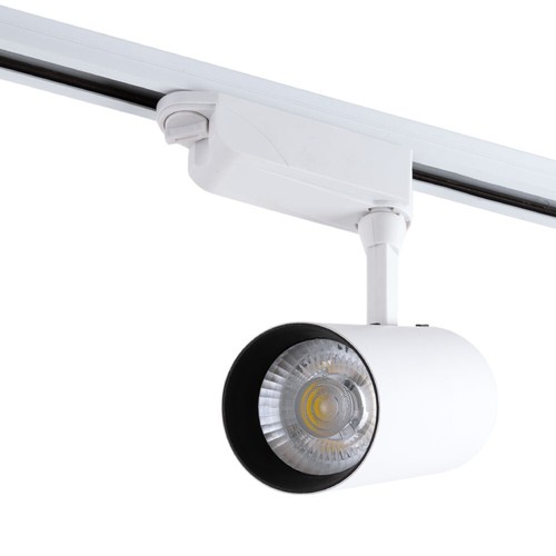 Faretti led trifase - a, binario