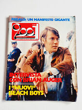 VERY RARE CIAO 2001 39-1971