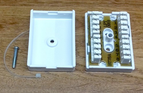 78a paia cavo telefonico - bt,