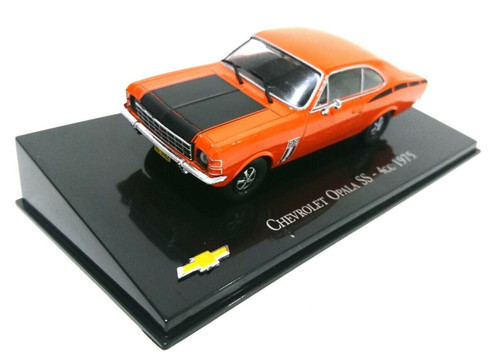 Chevrolet opala 4cc 1975 - ss,