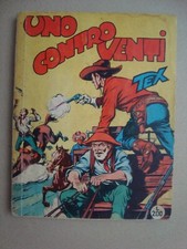 tex gigante n° 2 spillato autorizzazione 2926 ed.araldo 1964