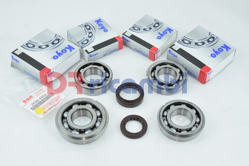 Kit cuscinetti cambio - cuscinetti,