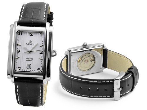 Orologio polso poljot - orologio, da