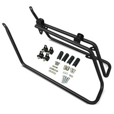 Soporte valigie per Harley Davidson Dyna Street Bob 08-17