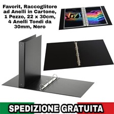 Raccoglitore ad Anelli in