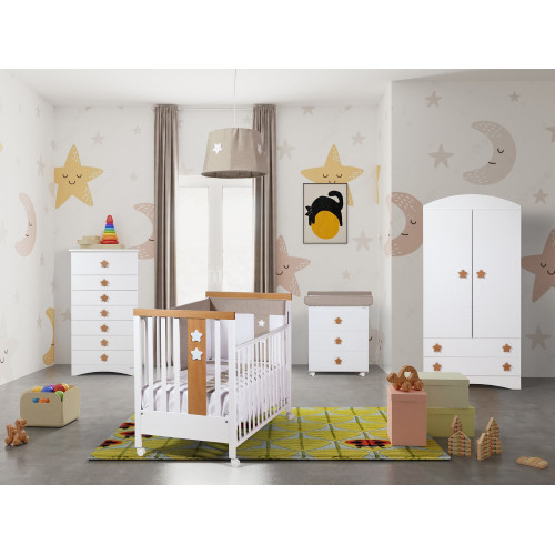 Bebex cameretta completa orion - completa,