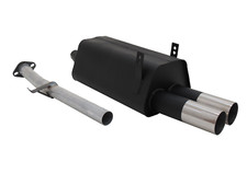 Scarico Sportivo Novus per BMW
