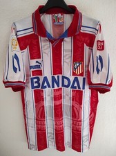 ATLETICO DE MADRID 1996-1997