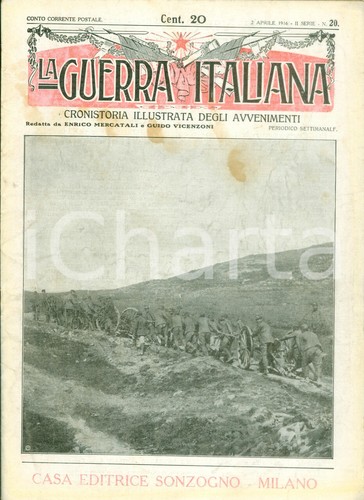 1916 guerra italiana - 1916,
