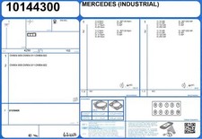 Kit guarnizioni motore