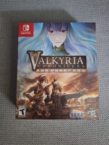 Valkyria chronicles remastered - valkyria,