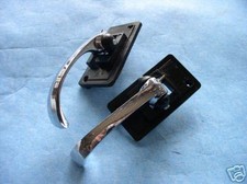 LADA NIVA MANIGLIA APRI PORTA INTERNA IN ZAMA CROMATA DOOR HANDLES