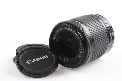 Canon 55mm 3 - 18-55mm, f/3,5-5,6