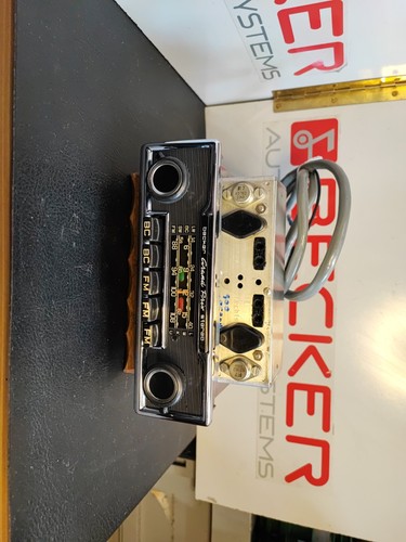 Autoradio stereo becker grand - stereo,