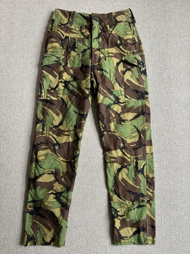 1968 pattern british army dpm - pattern,