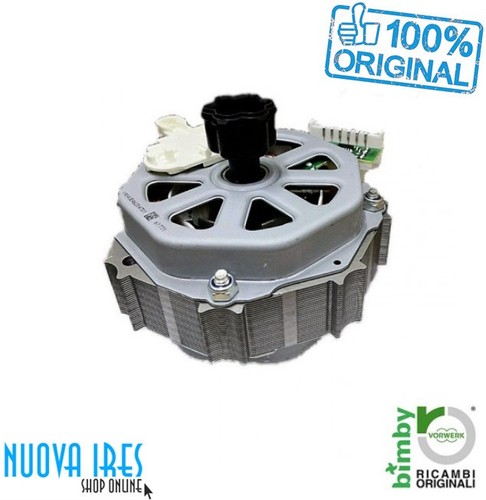 Motore bimby tm5 tm6 originale - tm6,