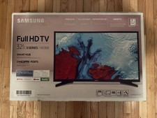 Samsung full smart - full, tv