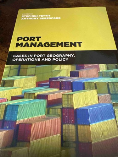 Port management operations - port, management,