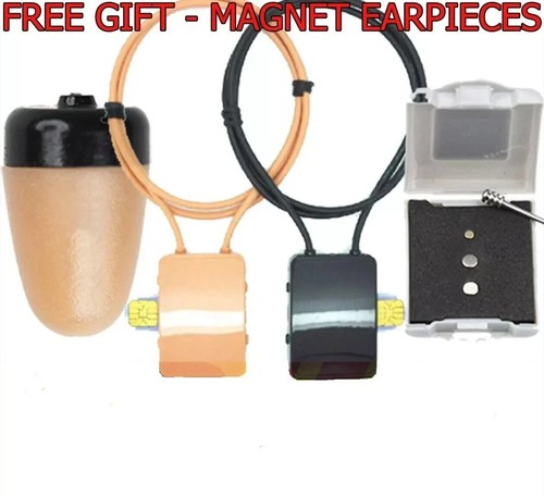 Set auricolari spia gsm loop - set,