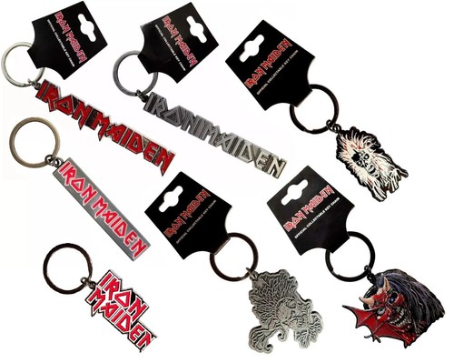 Iron maiden official logo - iron,