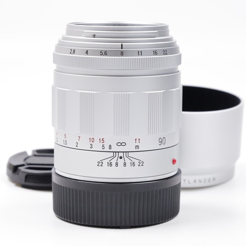 Voigtlander apo skopar 90mm - voigtlander, apo-skopar