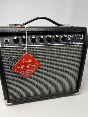 Fender champion - fender, 20