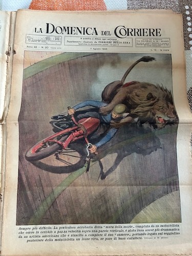 Domenica del corriere 20 - corriere,