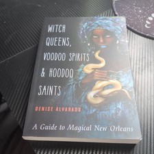 Witch queens voodoo spirits - witch, queens,