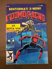L'UOMO RAGNO n. 13 - STAR