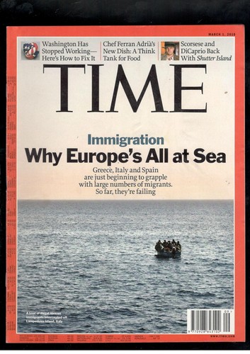 Time 2010 immigration why - time,