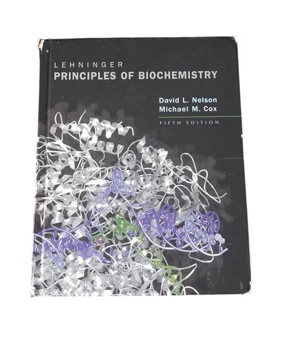 Lehninger principles - principles, of