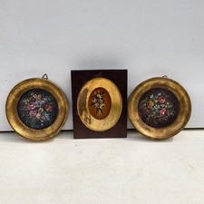 3 Antico quadretto Rotondo