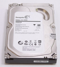 Seagate Video HD 2 TB 3,5"