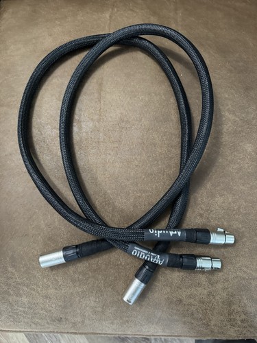 Cavo audio xlr - a, 0,5