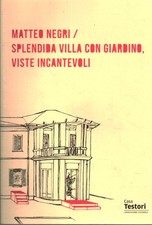 Matteo Negri. Splendida villa