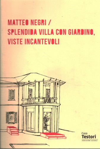 Matteo negri splendida villa - negri.,