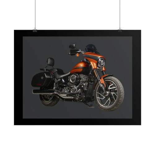 Harley davidson sport glide - harley,