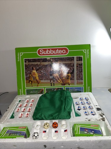 Subbuteo club edizione - edizione, 60140