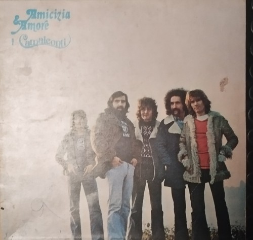 Camaleonti amicizia amore - amicizia,