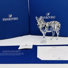 Statuina Swarovski Elegance of