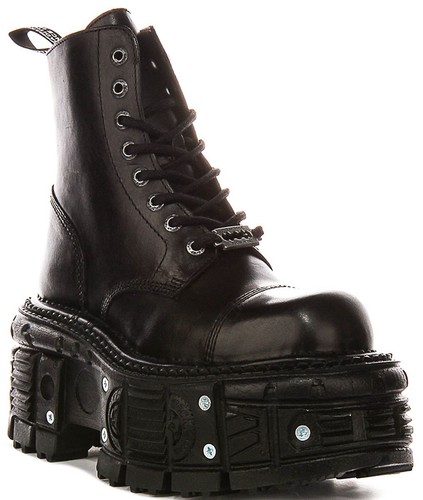 Stivali donna rock - da,