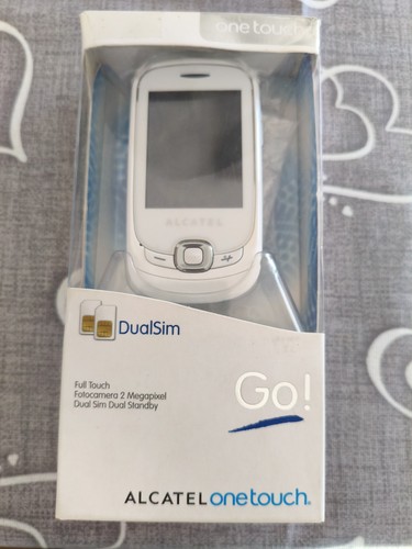 Alcatel one touch 602d - one,