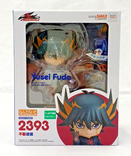 Nendoroid 2393 yusei fudo - nendoroid,
