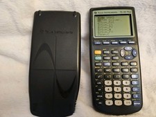 Texas Instruments TI-83 Plus