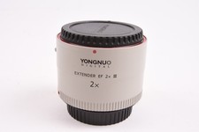Yongnuo EF 2x III estensione