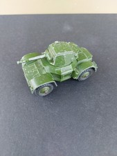 Dinky Toys Armoured Car No