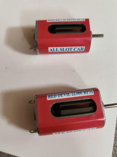Slot motori red - slot, 2