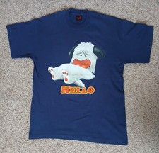 Ciao vintage! T-shirt Spank