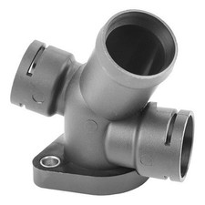 Condotto di raccordo dell'acqua anteriore sulla testata per VW Transporter T4