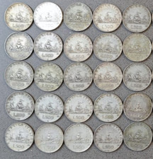 MONETE 500 LIRE ARGENTO